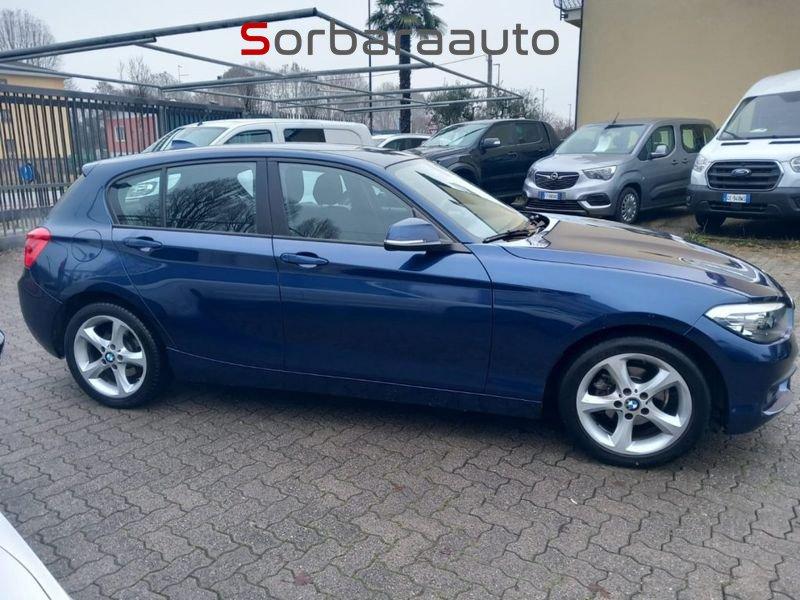 BMW Serie 1 116 d 5p. Business