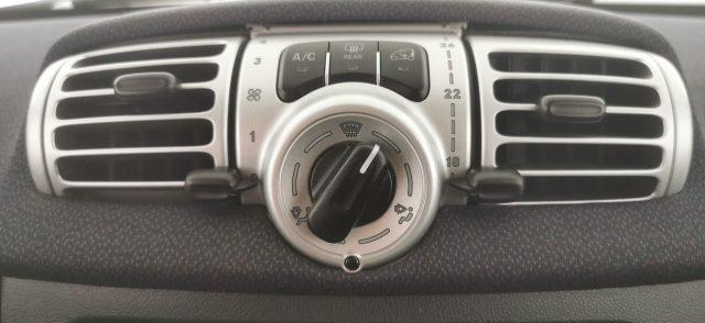 SMART ForTwo 1000 52 kW coupé passion