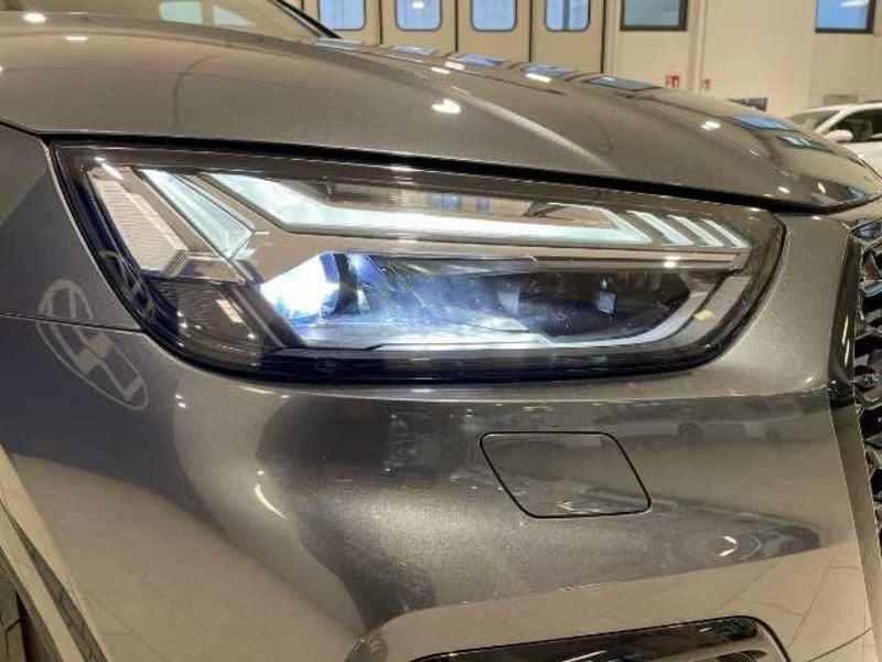 Audi Q5 I Sportback 2021 40 2.0 tdi mhev 12V Identity Black quattro s-tronic 204cv