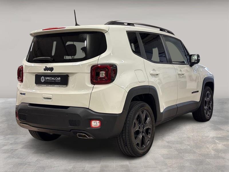 Jeep Renegade 1.3 T4 PHEV 80TH Anniversary 4xe AT6