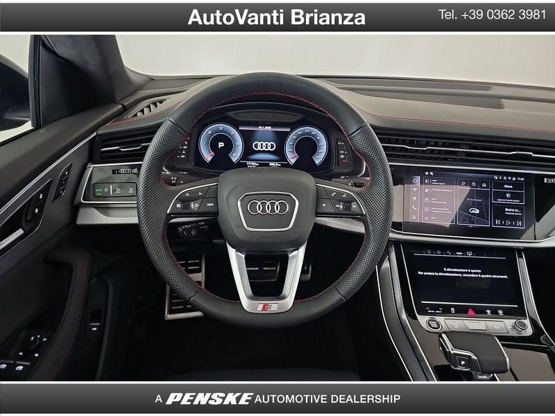 Audi Q8 Q8 TDI quattro 210 kW tiptronic S line edition