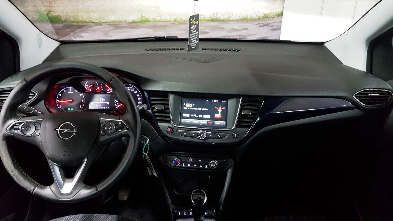 OPEL CROSSLAND X 1.5 ECOTEC D 102 CV 11/2019