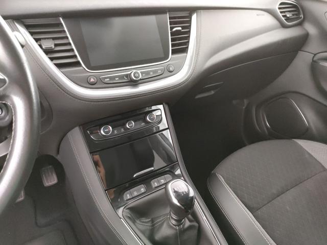 OPEL Grandland X 1.5 diesel Ecotec S&S Innovation N1 - AUTOCARRO