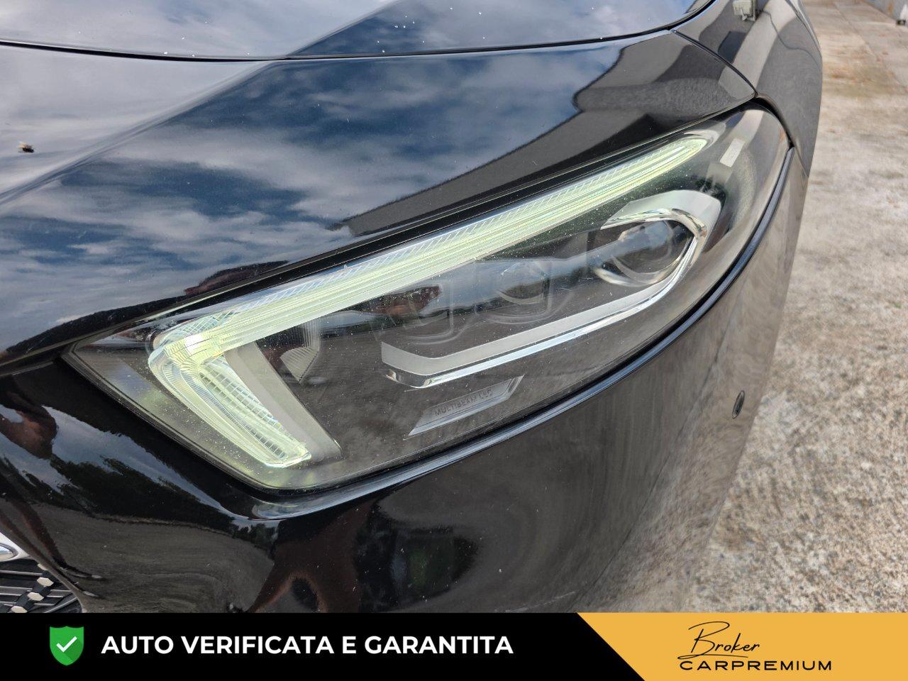 Mercedes A 250 Premium 4Matic 7G-DCT