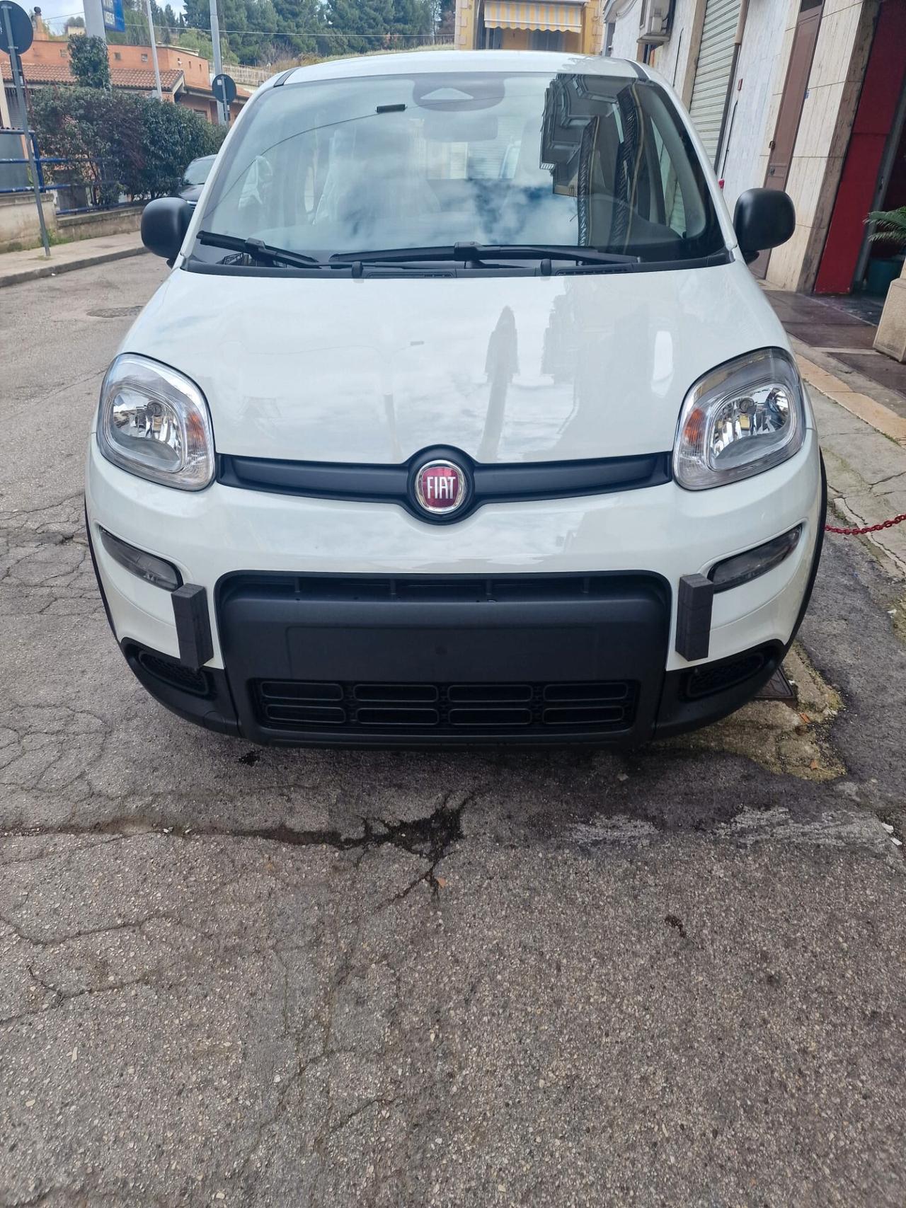 Fiat Panda 1.0 FireFly S&S Hybrid