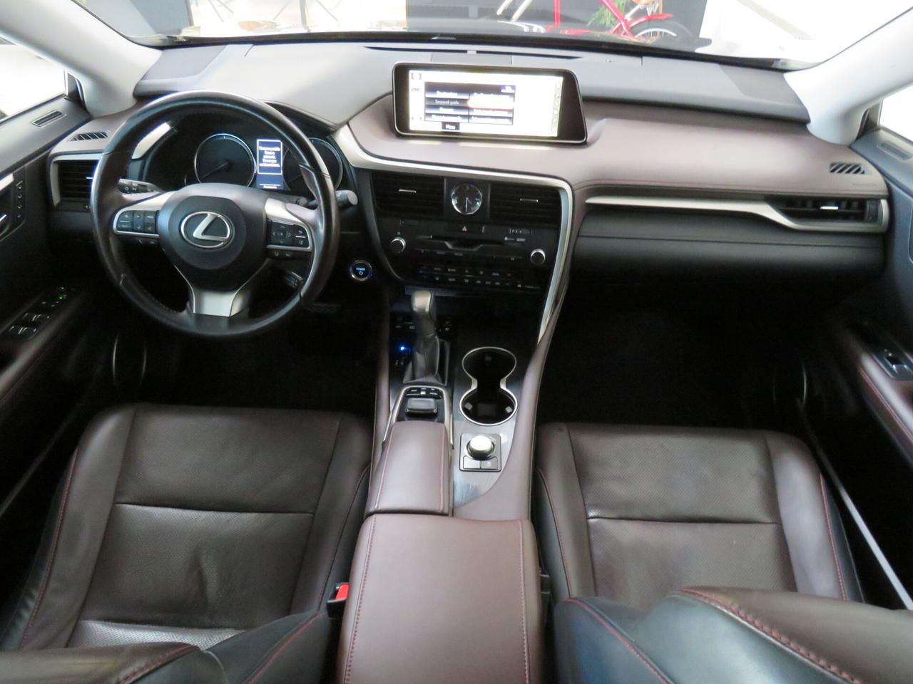 Lexus RX 450h Hybrid Luxury