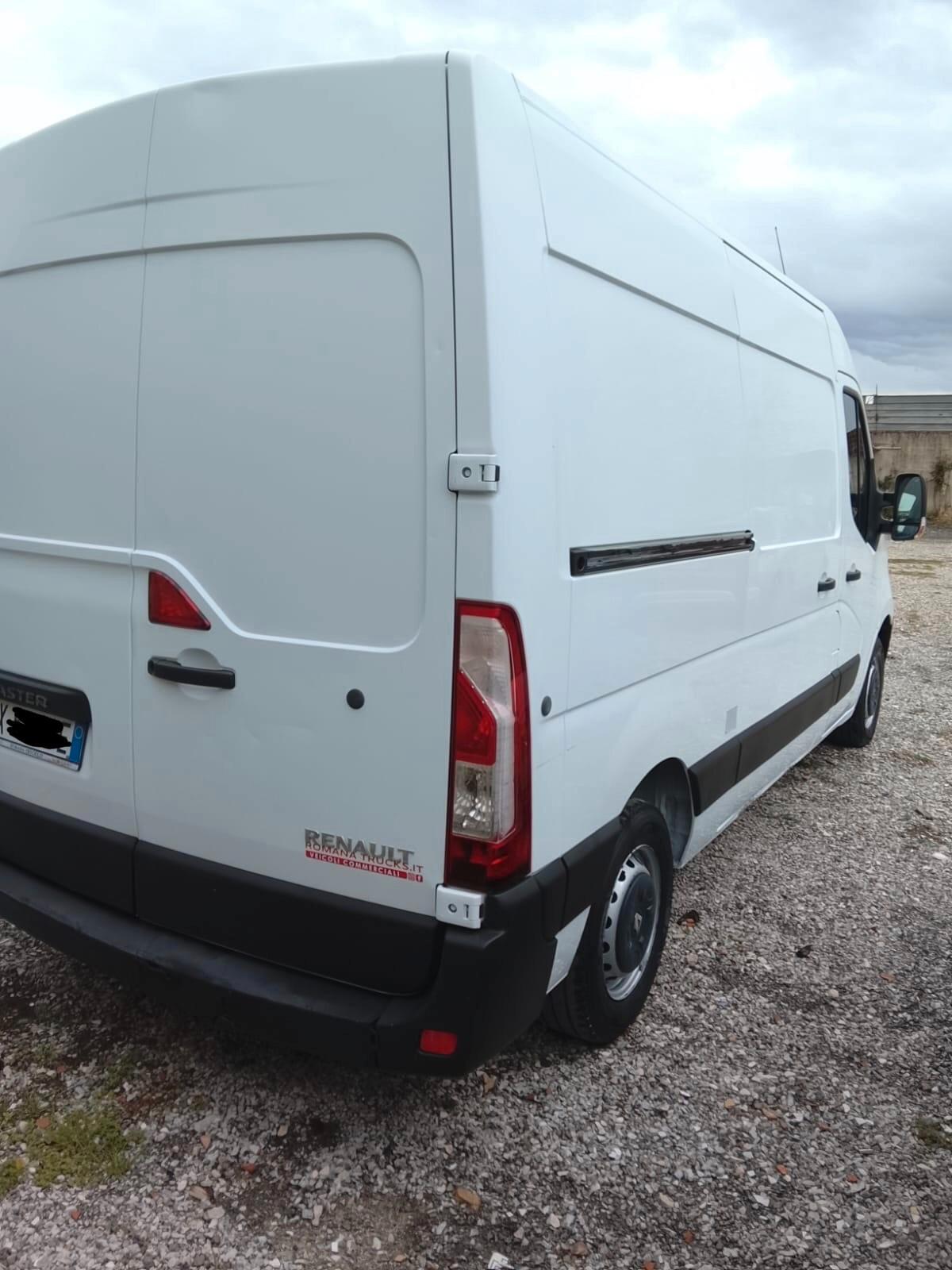 Renault Master Frigo 2019 2.3 diesel