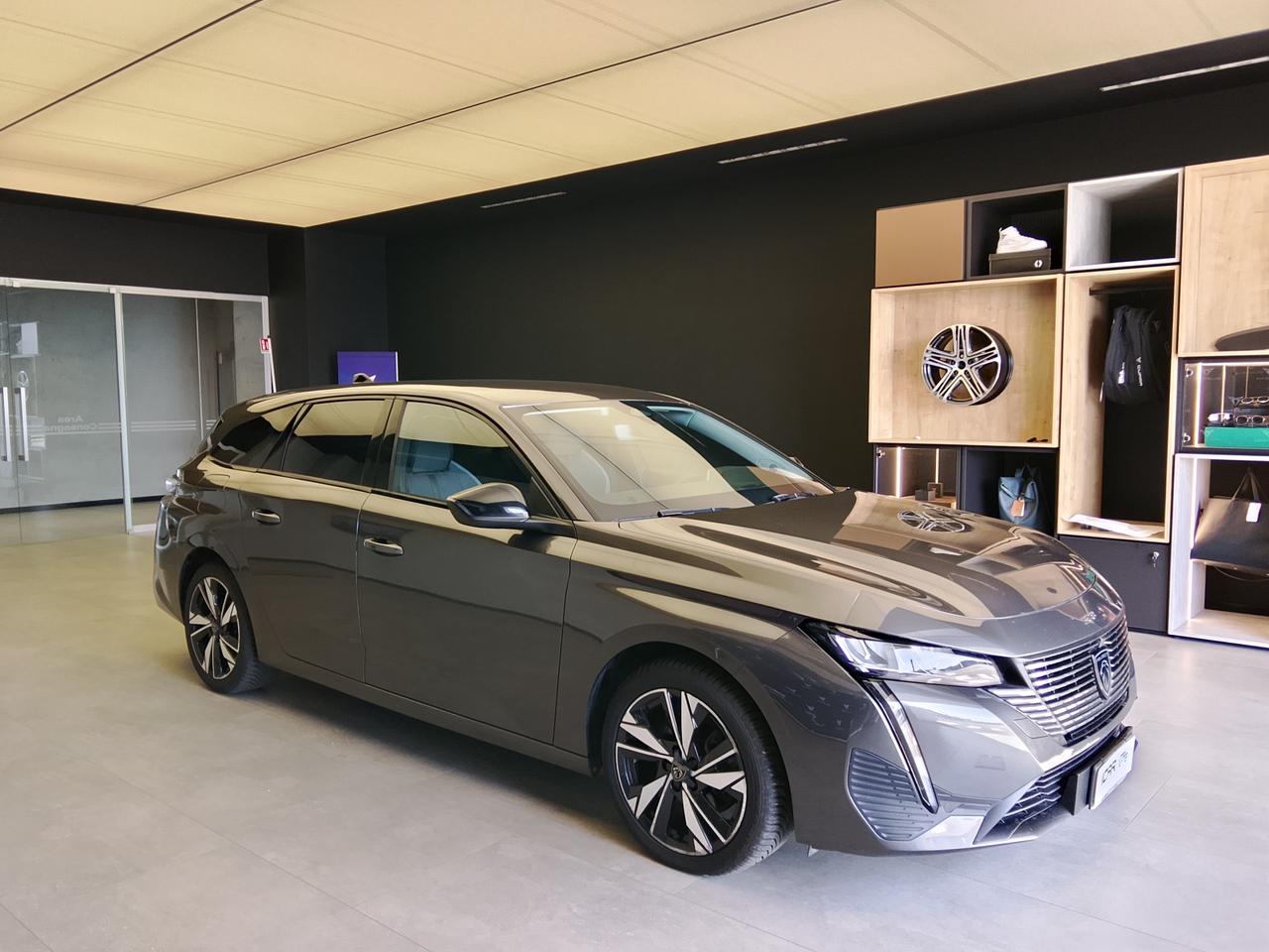 PEUGEOT 308 III 2021 SW - 308 SW 1.5 bluehdi Allure Pack s&s 130cv eat8