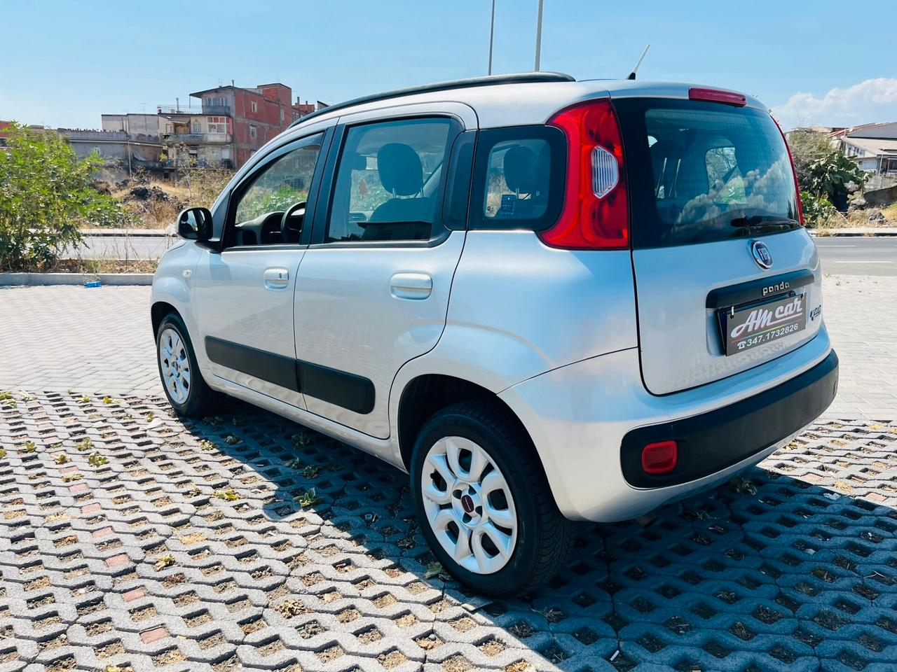 Fiat Panda 1.2GPL NEOPATENTATI 2012