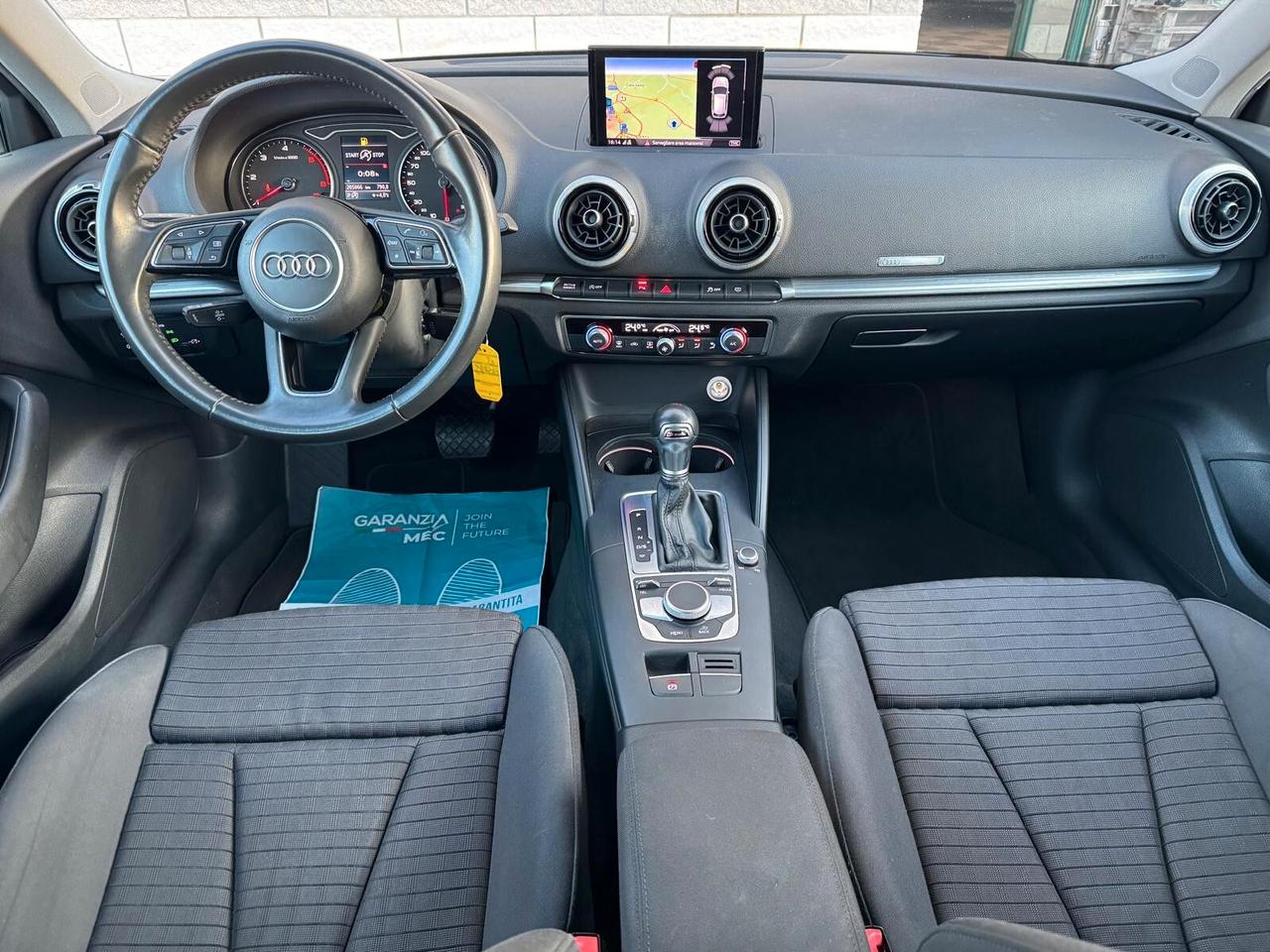 Audi A3 SPB 2.0 TDI S tronic