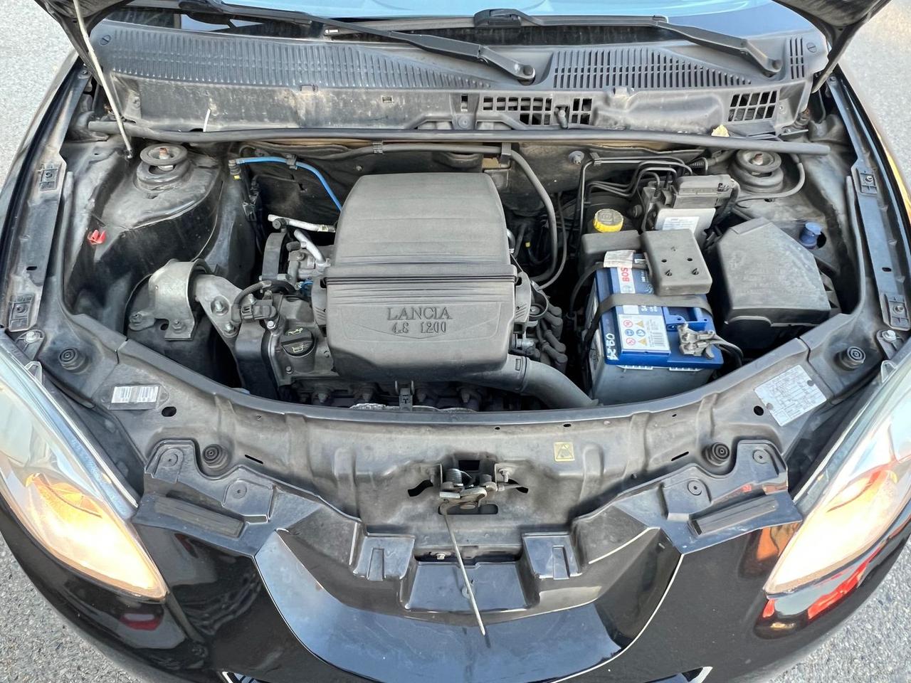 Lancia Ypsilon Versus 1.2 #7524