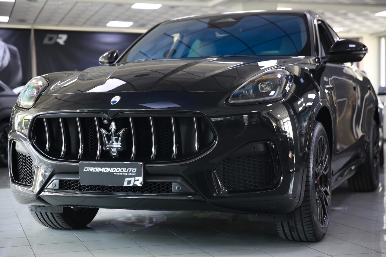 Maserati Grecale mhev 300 cv AWD GT auto