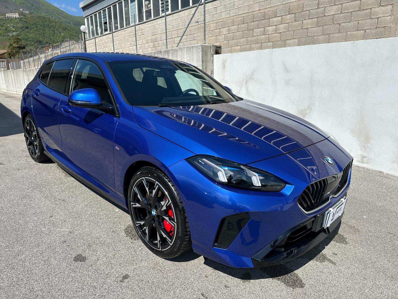 BMW 118 d MSport Pro auto