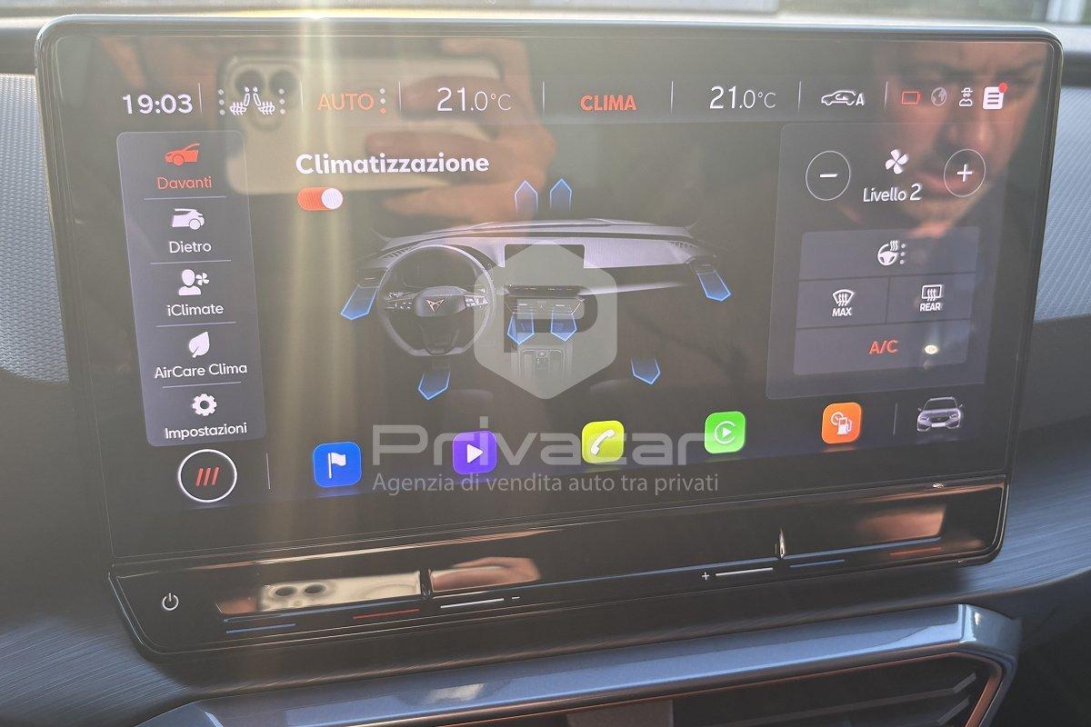 CUPRA Leon Sportstourer 1.5 Hybrid 150 CV DSG