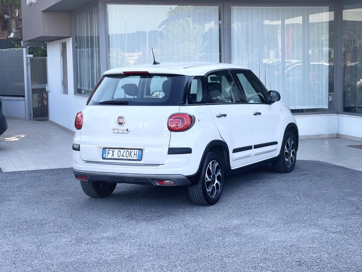 Fiat 500 L Cross 1.4 Benzina 95CV E6 Neo - 2019