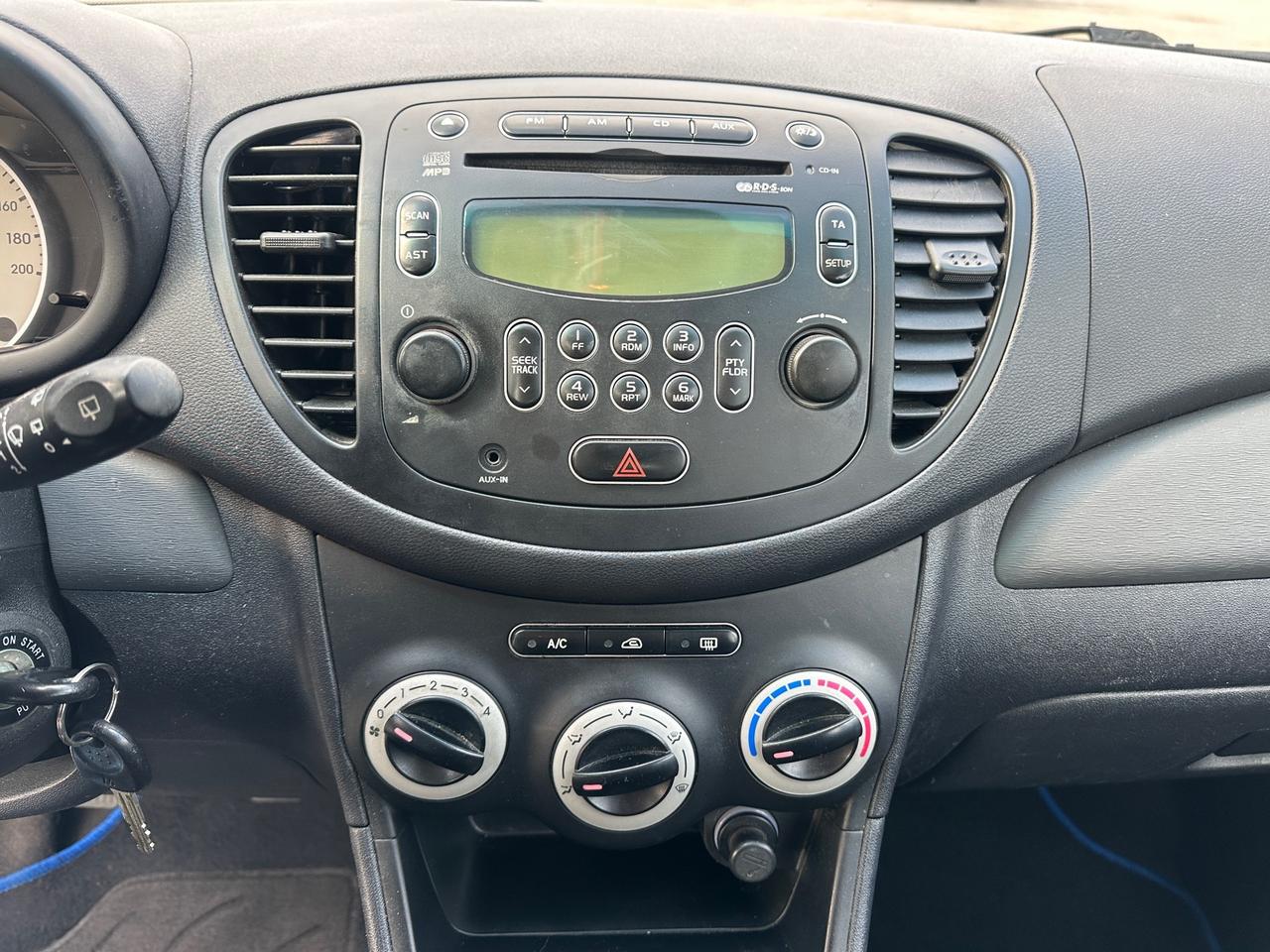 Hyundai i10 1.1 12V BlueDrive GPL