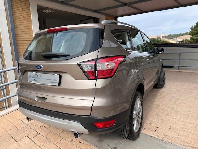 Ford Kuga 2.0 TDCI 120 CV S&S 2WD Powershift Business