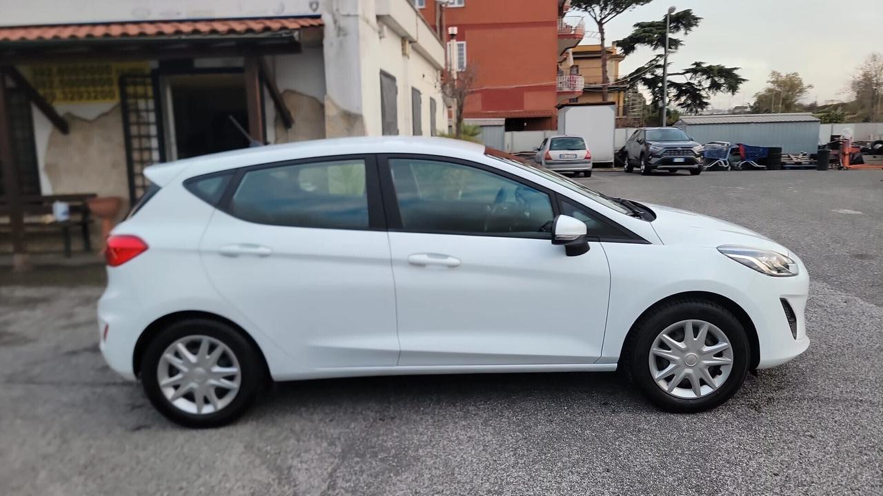 Ford Fiesta 1.1 GPL GARANZIA TAGLIANDATA UFFICIALE