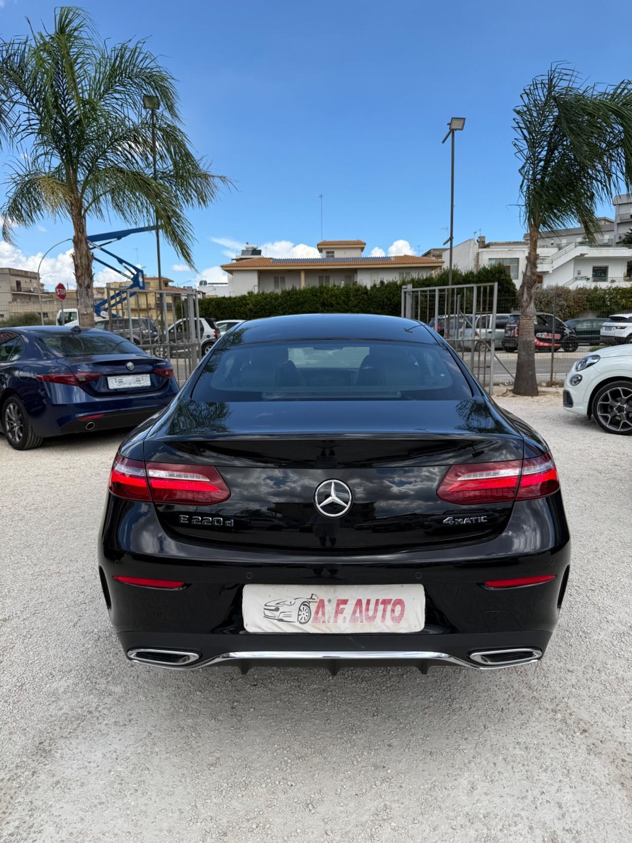 Mercedes-benz E 220 d Auto Premium Plus