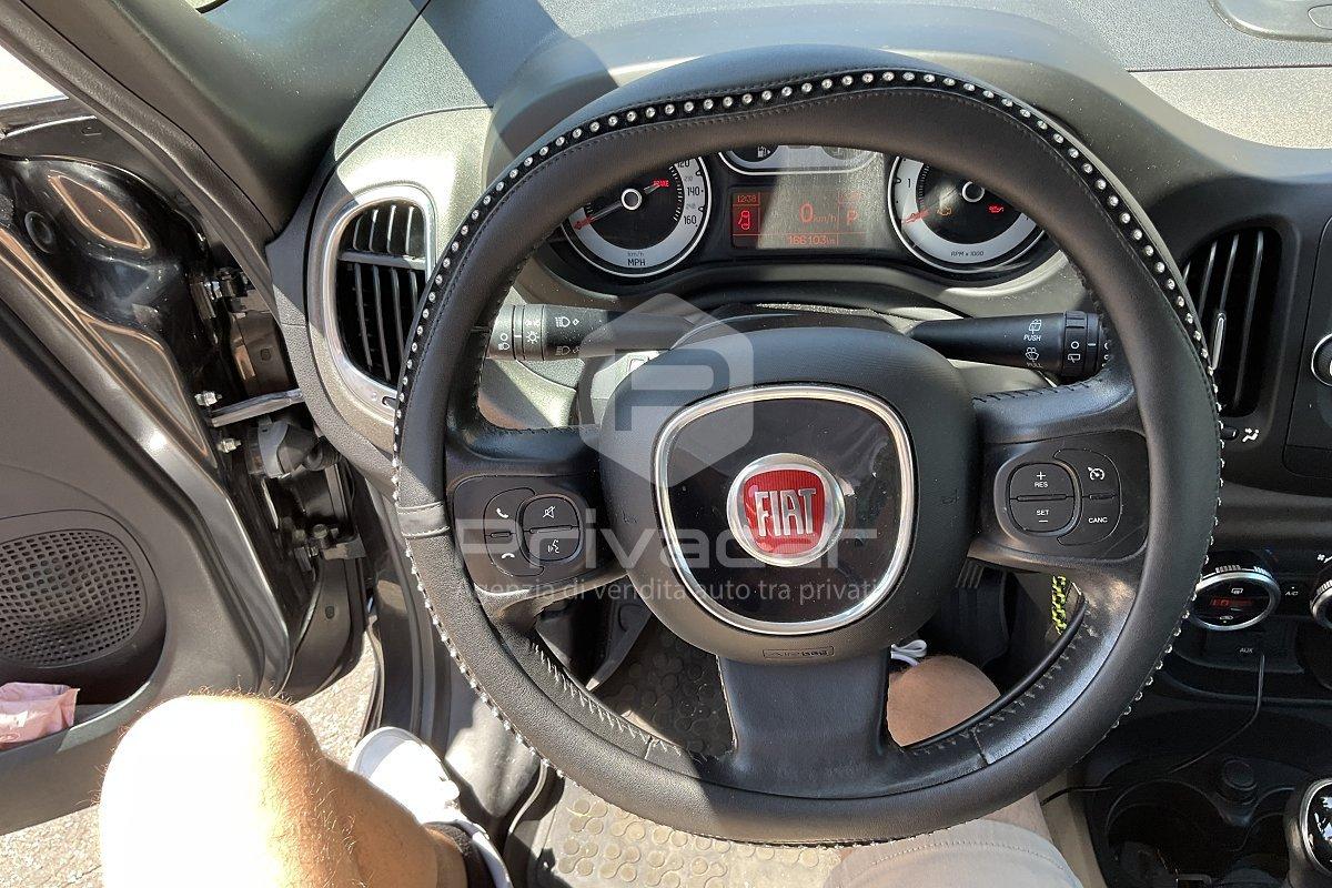 FIAT 500L 0.9 TwinAir 105 CV Lounge
