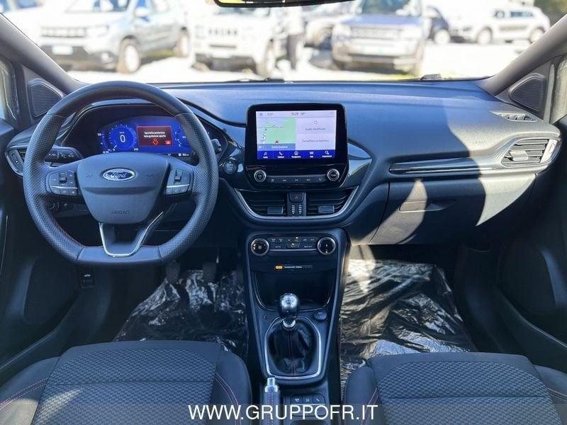 Ford Puma '19-> 1.0 EcoBoost Hybrid 125 CV S&S Titanium