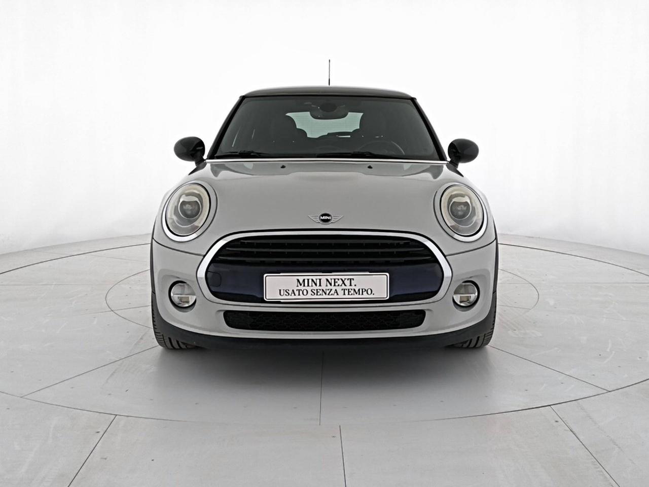 MINI Mini Cooper D Boost 3 Porte