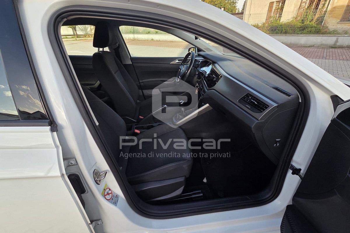 VOLKSWAGEN Polo 1.0 EVO 80 CV 5p. Comfortline BlueMotion Technology