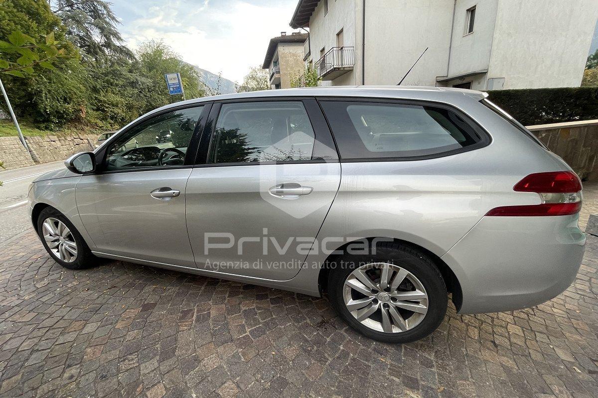 PEUGEOT 308 1.6 e-HDi 115 CV Stop&Start SW Allure