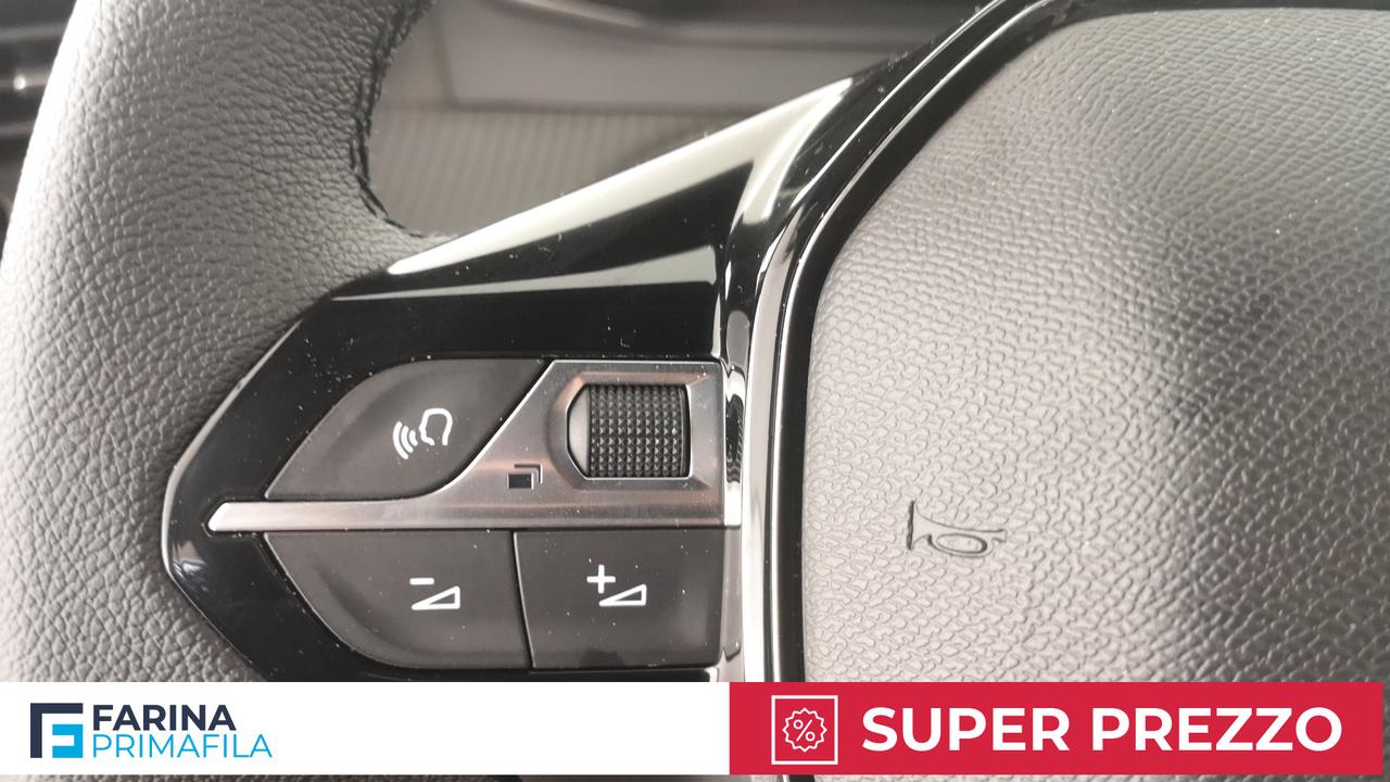 PEUGEOT 2008 II 2020 - 2008 1.2 puretech Allure s&s 100cv