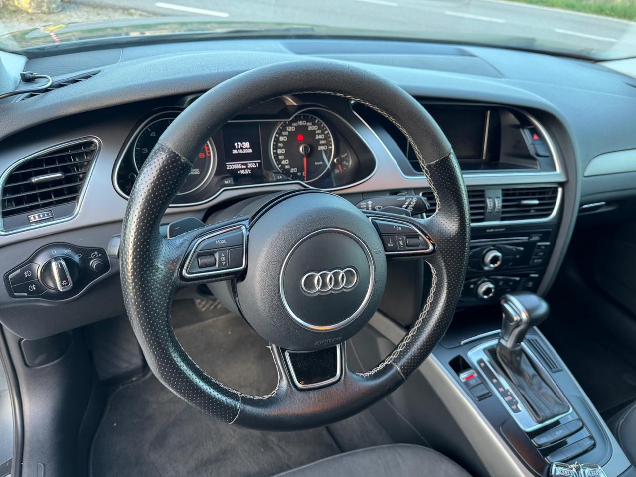 Audi A4 Allroad 4x4