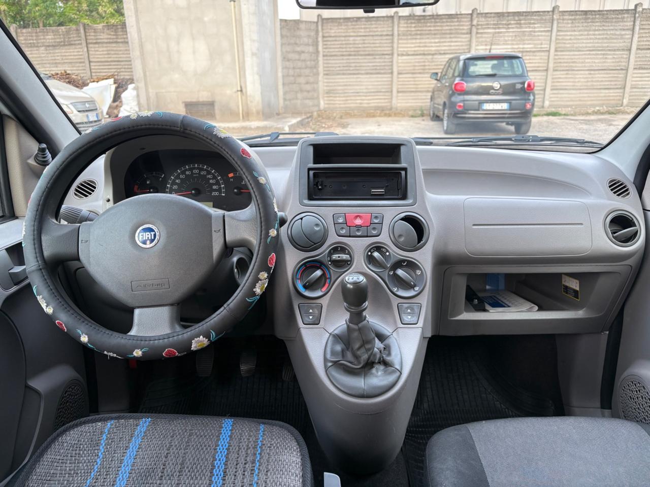 Fiat Panda 1.3 MJT 16V Emotion