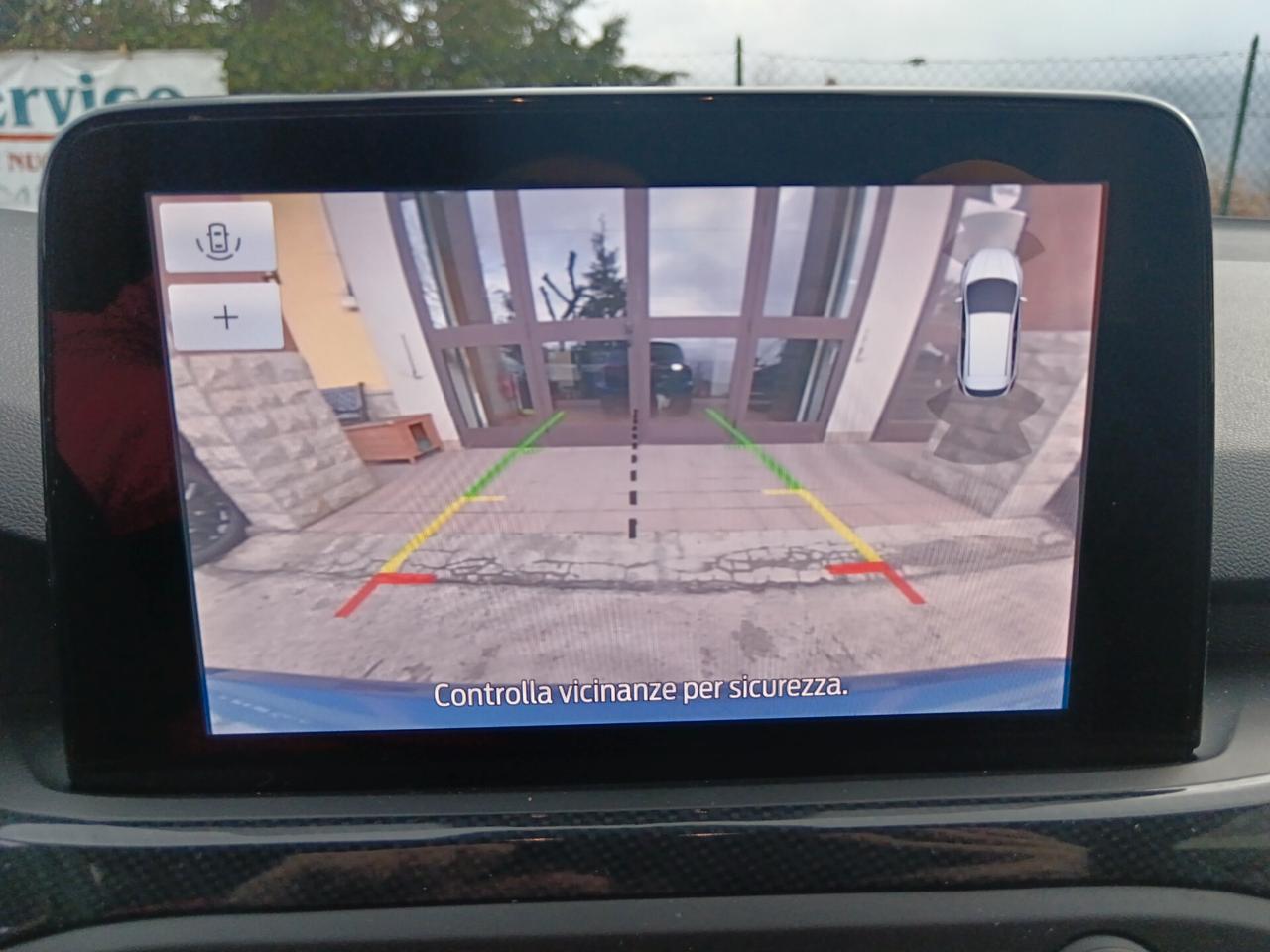 Ford Focus 1.5 ECOBLUE 120CV ST LINE FULL OPT