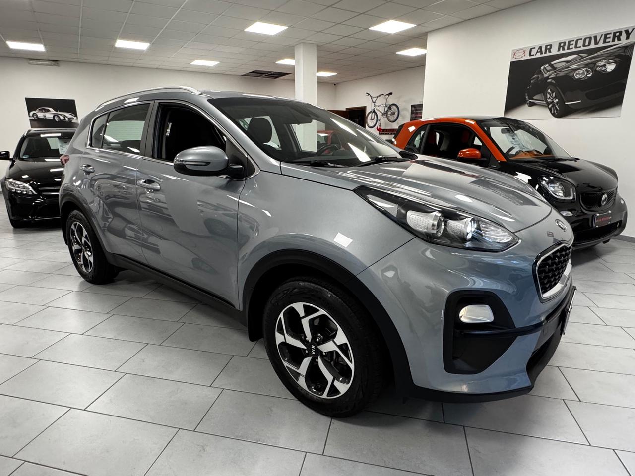Kia Sportage 1.6 CRDI 115 CV 2WD Style