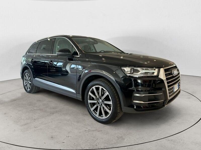 Audi Q7 Q7 3.0 TDI 218 CV ultra quattro tiptronic