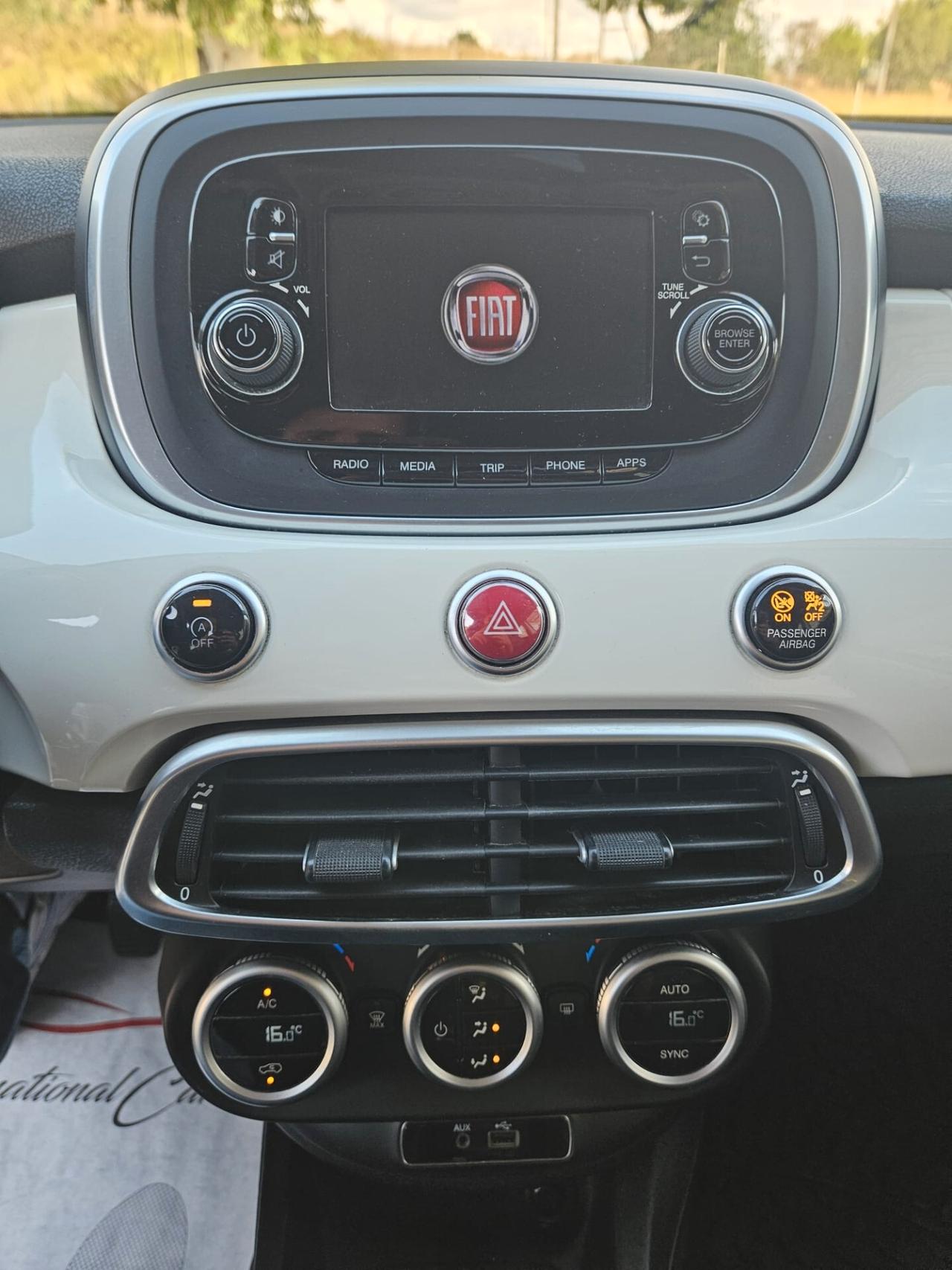 Fiat 500x 1.3mtj 70kw 95cv FULL