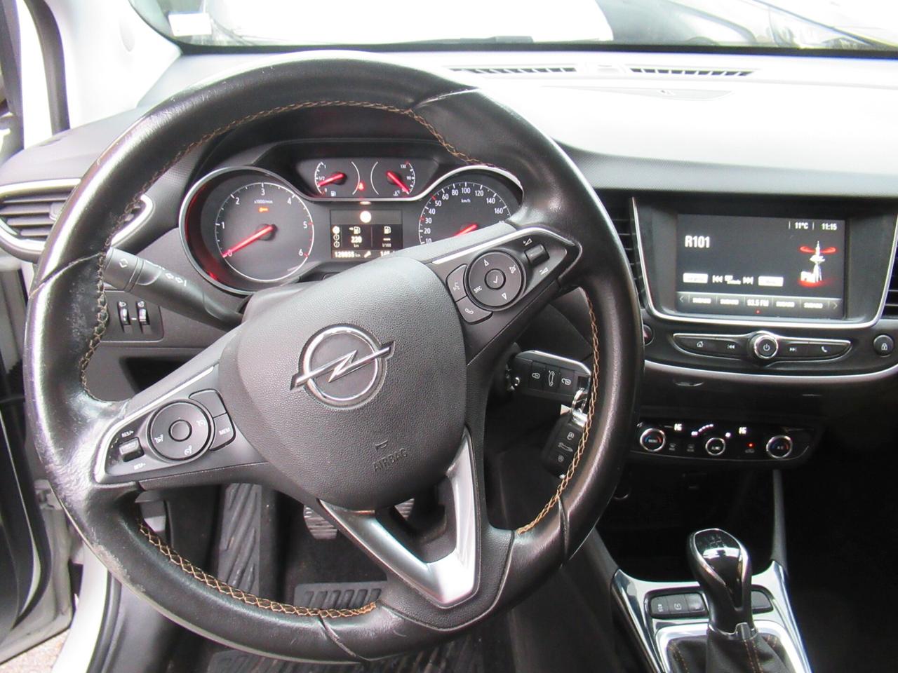 Opel Crossland X 1.6 ECOTEC D 8V Start&Stop Ultimate