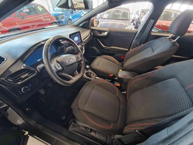 FORD Puma 1.0 EcoBoost Hybrid 125 CV ST-Line