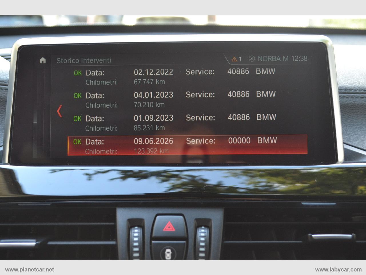BMW X1 sDrive18d xLine Plus AUT.