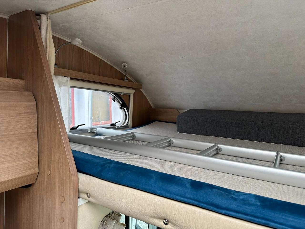 Mobilvetta X DREAM 557 g 3000 TDI 160 CV