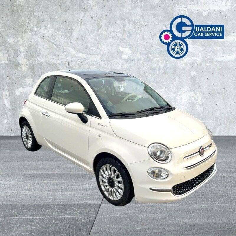 FIAT 500 500 1.0 Hybrid Dolcevita