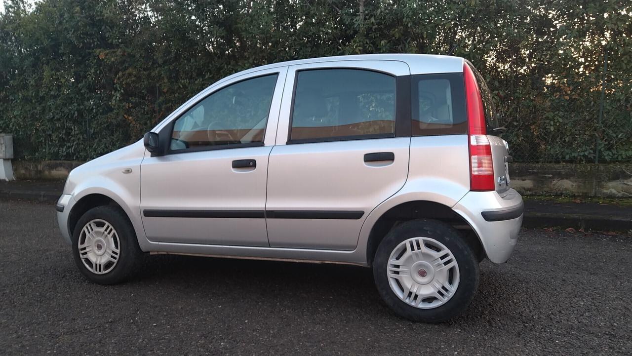 Fiat Panda 1.2 Dynamic Natural Power METANO