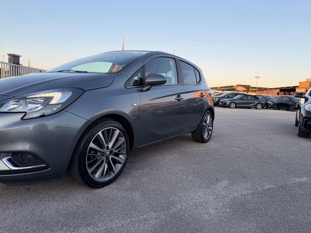 OPEL CORSA 1.4 90CV GPL 5PORTE FUL LED PELLE MY17