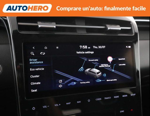 HYUNDAI Tucson 1.6 HEV aut. Exellence