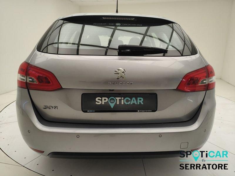 Peugeot 308 II SW 1.2 puretech t (e-thp) Allure s&s 130cv