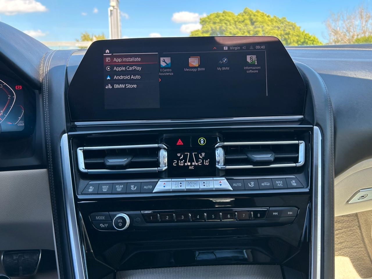 BMW 840d Cabrio xdrive Individual Comp. MSport auto