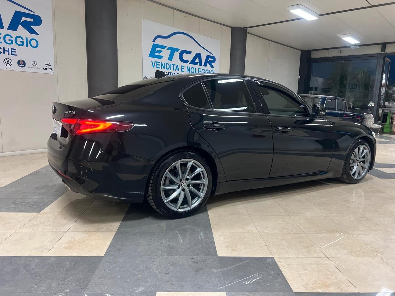 Alfa Romeo Giulia 2.2 Turbodiesel 180 CV Executive