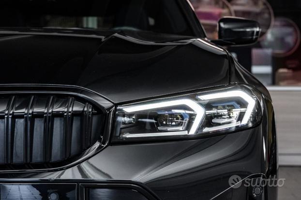 BMW 320 d 48V xDrive Msport