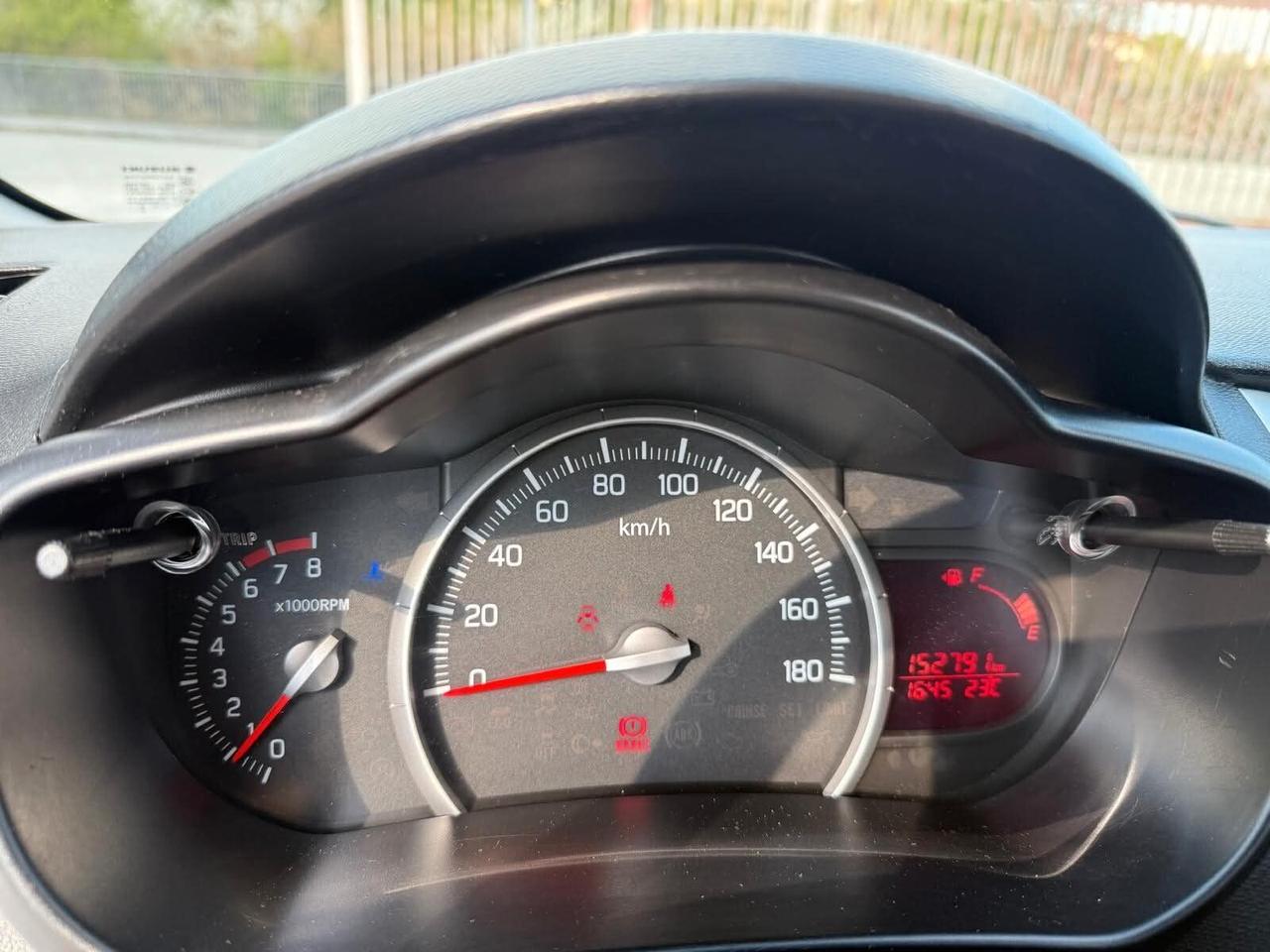 Suzuki Celerio 1.0 68 CV -GPL- PERFETTA