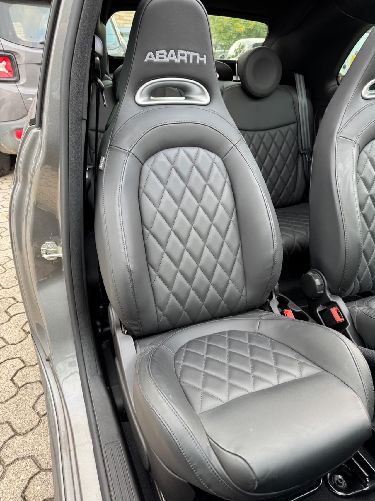 Abarth 595 C 1.4 Turbo T-Jet 165 CV