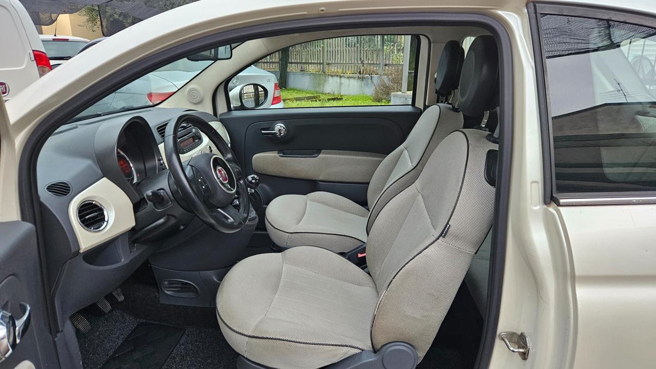 Fiat 500 1.3 Multijet 16V 75 CV Lounge